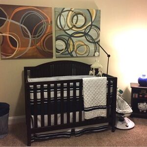 Pottery Barn Kids Baby Quilt